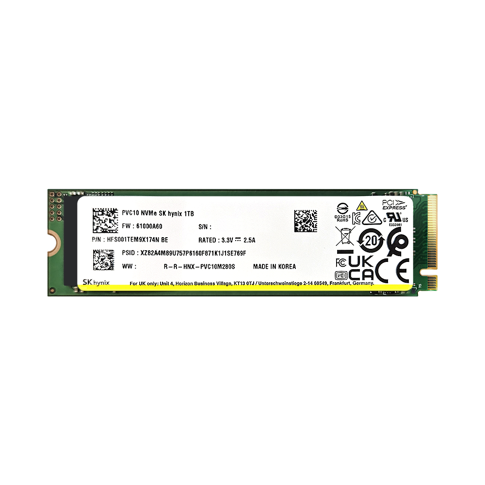 SK하이닉스 PVC10 M.2 NVMe 벌크 (1TB)_이미지