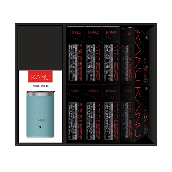 동서식품 맥심 2019 카누 3호 명절 선물세트 [7개]