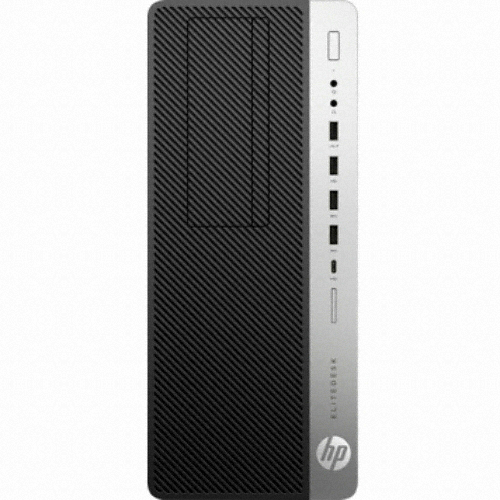 HP 엘리트데스크 800 G4 TWR 8th i5-8500 (16GB, M2 256GB)_이미지