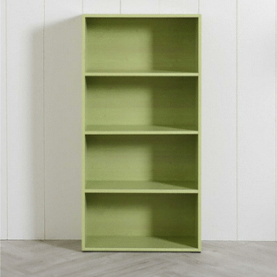 베이직팩토리 마르크 4단 책장 600_이미지