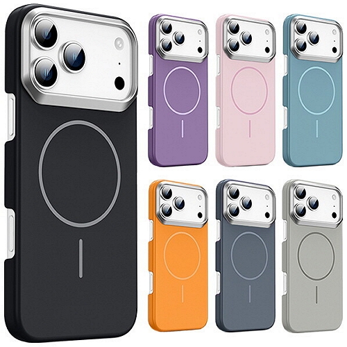 수나르 아이폰11 프로 맥세이프 메탈 카메라 프레임 케이스