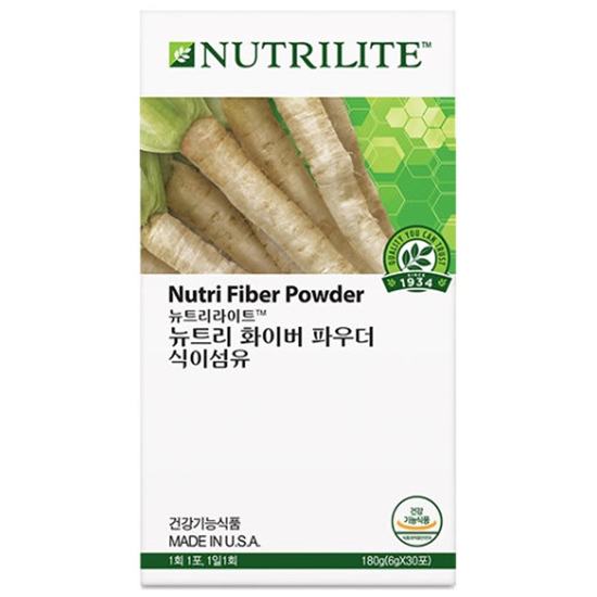 뉴트리 화이버 파우더 식이섬유 30스틱