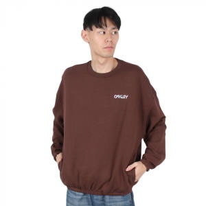 오클리 남성 Mtl Ringed B1B 크루넥 스웨트 FOA406177-70N_이미지