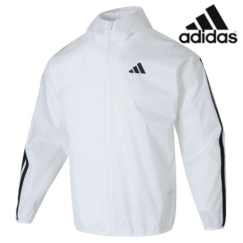  아디다스 후드 자켓 /Y9JF3682 / M 3S WB Ripstop