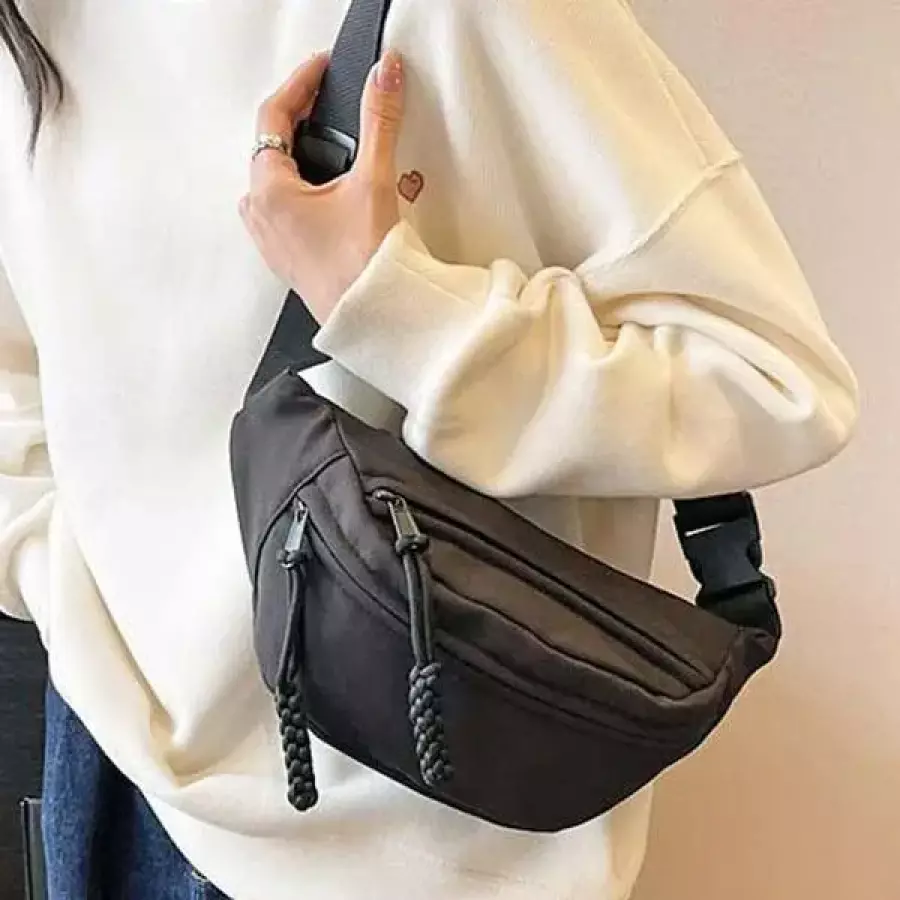 깔끔기본바디크로스백 단색 무지 평범무난 10248489A