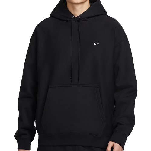나이키 솔로 스우시 풀오버 후디 HV1083-010 (병행)_이미지