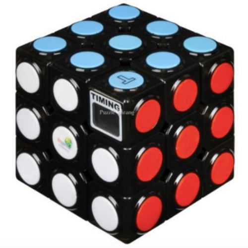 신광사 에디슨 타이머 큐브 블랙 3x3_이미지
