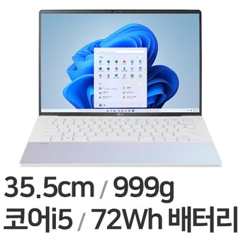 LG전자 그램 스타일14 14Z90RS-GA50K