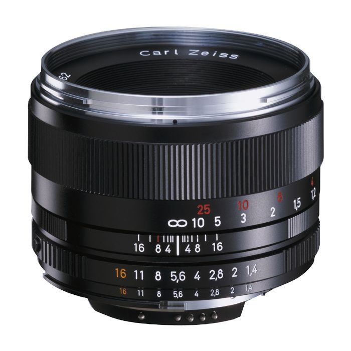 Carl Zeiss Planar T* 50mm F1.4 ZF.2 니콘 F용 (중고품)_이미지