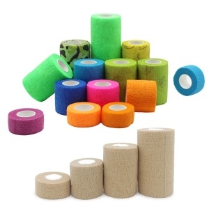 자가점착식 손가락 손목 테이핑 보호밴드