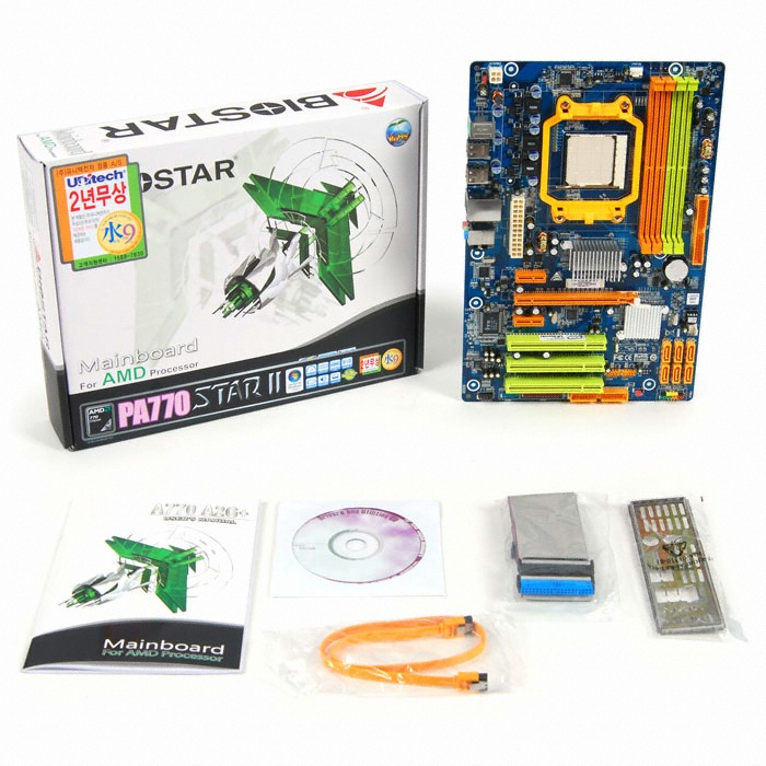 ���������� PA770 STAR II