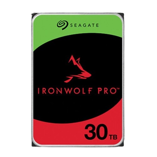 Seagate IronWolf Pro 7200/512M/해외구매 (30TB, ST30000NT011)