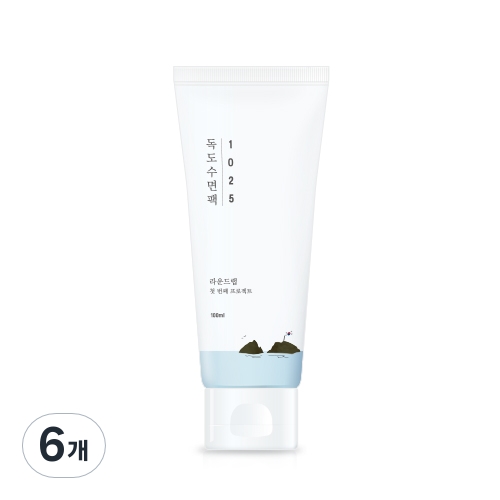 라운드랩 1025 독도 수면팩 100ml (6개)_이미지