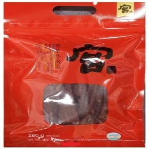 견우푸드 궁 소고기 육포 280g (1개)