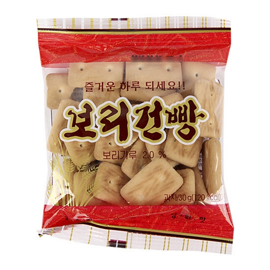금풍제과 보리건빵 30g (1개)