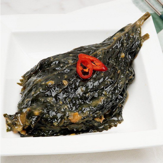 수미푸드 된장깻잎 200g (1개)_이미지