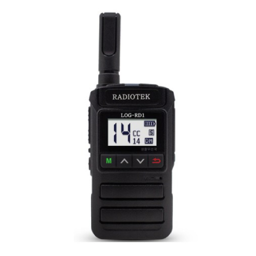 라디오텍 LOG-RD1 (10개)
