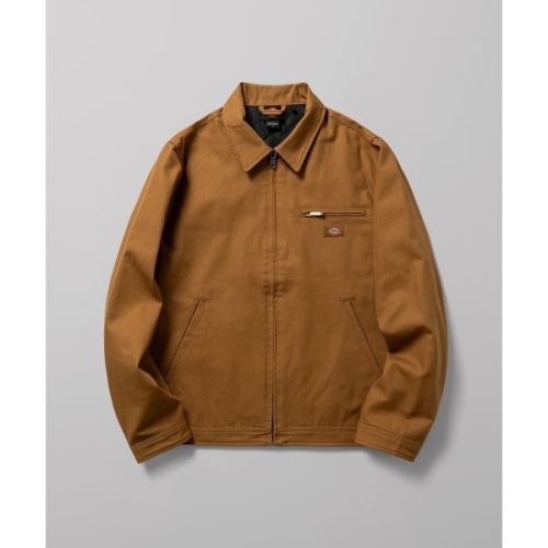 디키즈 덕 캔버스 페인터 워크자켓 Brown Duck DK0A864E0BD 183848_이미지