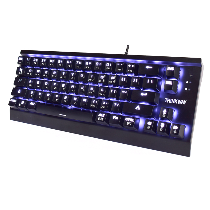 �����ڽ� ��ũ���� TINY MECH White LED