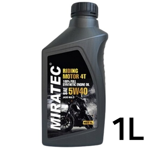 대림 미라텍 라이딩 모터 4T 5W40 1L
