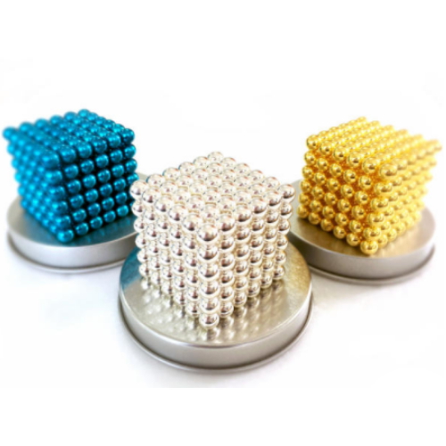 네오큐브 ㅤ자석블럭 6mm 216알_이미지