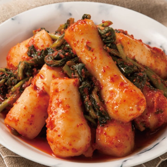 (주)예소담 특총각김치 1kg (1개)