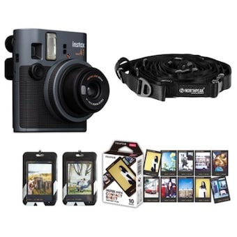 후지필름 INSTAX <b>미니</b>41 노스피크 콜라보 패키지