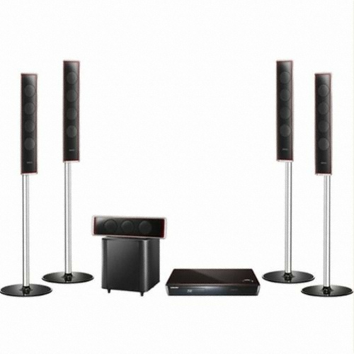 삼성전자 파브 UN55B7000WF LED7000 + HT-BD1258 홈시어터 (벽걸이_슬림)_이미지