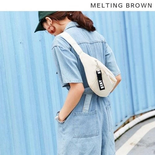 여행용슬링백 아동미니 남자