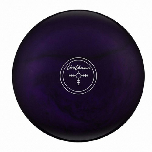 햄머 퍼플펄 우레탄 볼링공_이미지