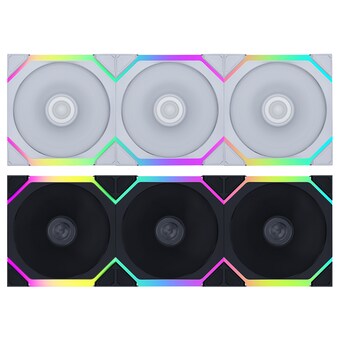 리안리 UNI FAN SL FLEX 120 리버스