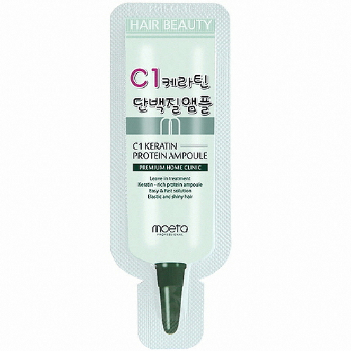 모에타 C1 케라틴 단백질 앰플 4ml