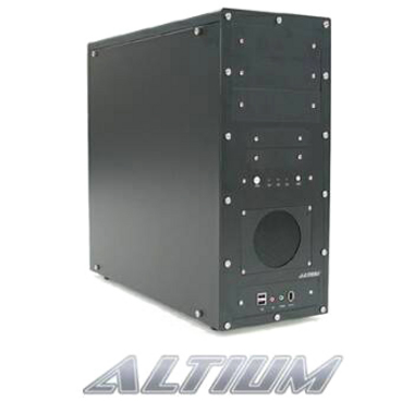 선인마트 ALTIUM II 블랙_이미지