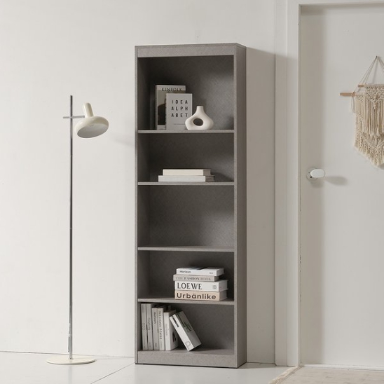 가구리빙 빌리 5단 오픈 책장 600