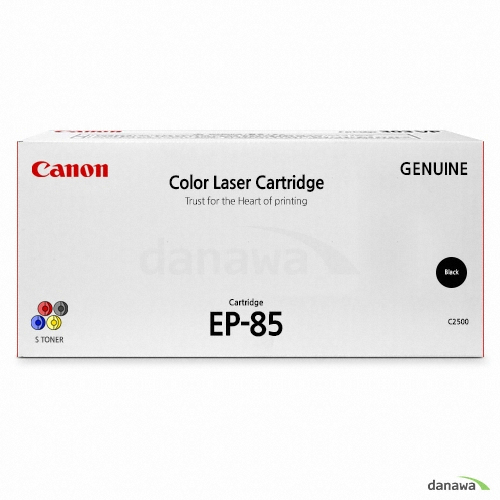 Canon 정품 EP-85BK 검정_이미지