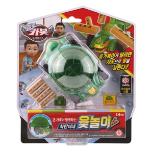 초이락컨텐츠컴퍼니 헬로 카봇 차탄이네 윷놀이