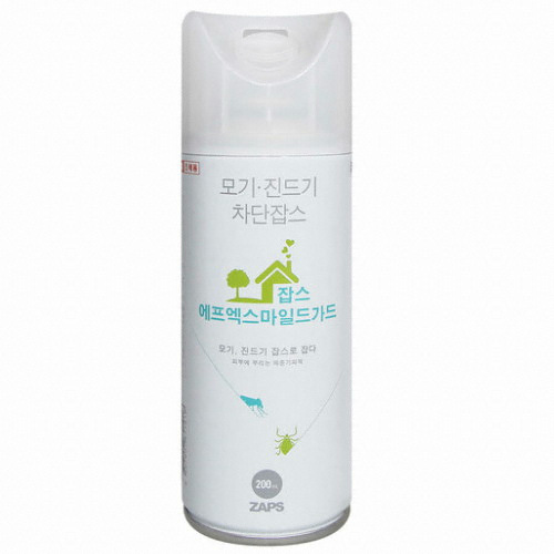 팜클 잡스 FX 마일드가드 200ml (2개)