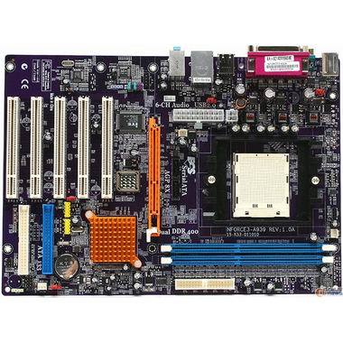 ECS NFORCE3-A939_이미지