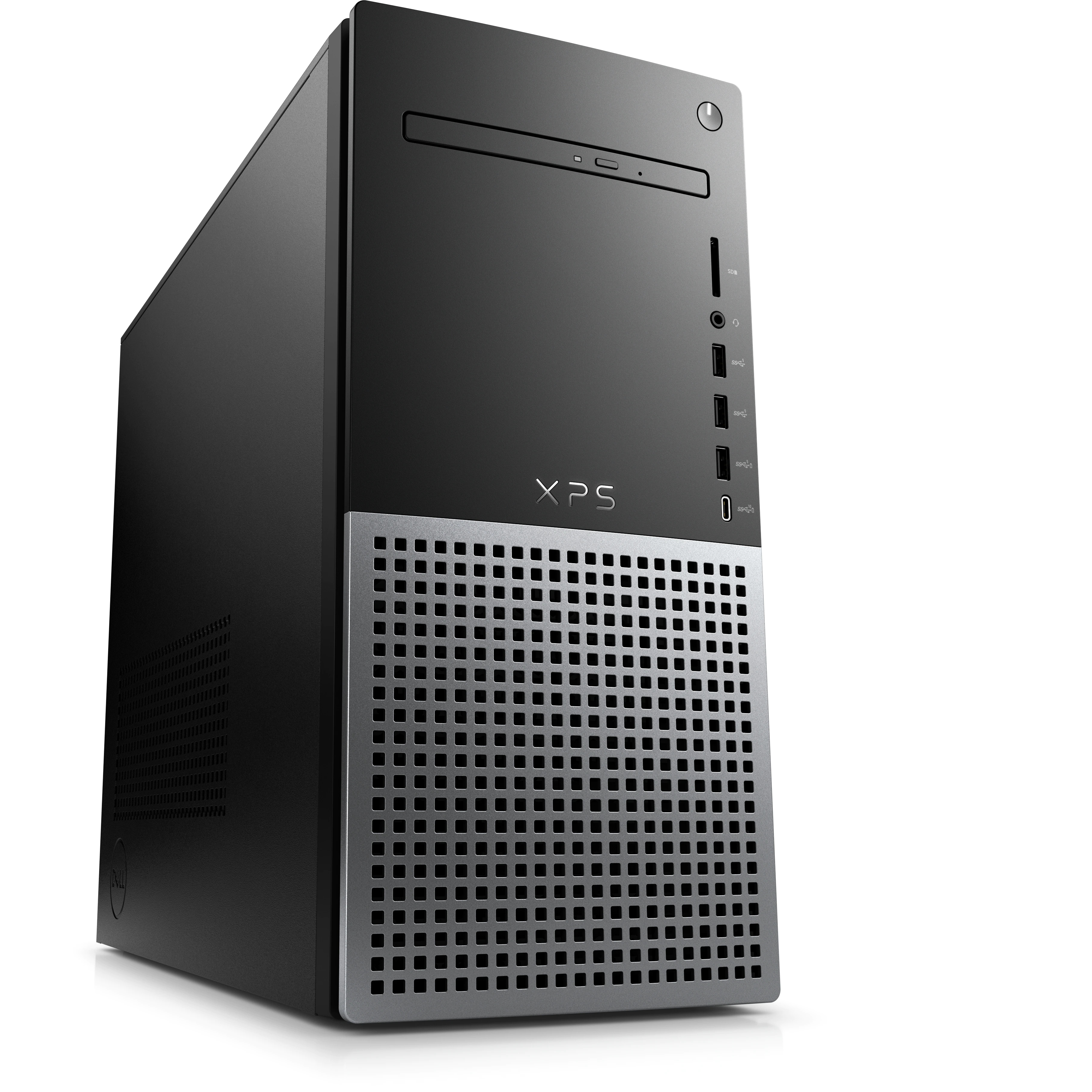 DX8950-WH07KR black