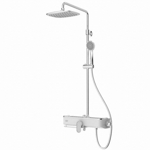 아메리칸스탠다드 큐브 선반형 레인샤워 FB5787이미지입니다. 누르면 해당 게시물로 새창이동합니다.