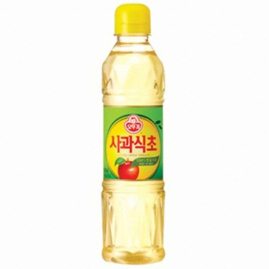 오뚜기 사과식초 500ml (3개)_이미지