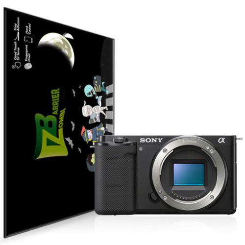 좀비베리어 SONY ZV-E10용 올레포빅 고광택 액정보호필름_이미지