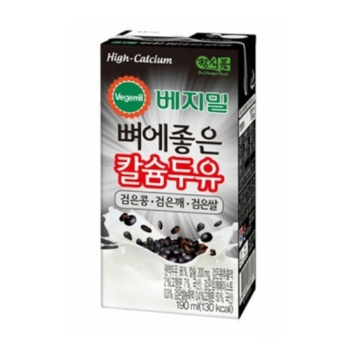 매일유업 매일두유 고단백 190ml (16개)
