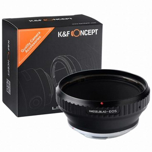 K&F Concept Hasselblad-EOS 렌즈변환어댑터