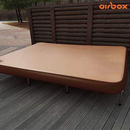 에어박스 캠핑 에어매트 특포맨 20cm (200x260)