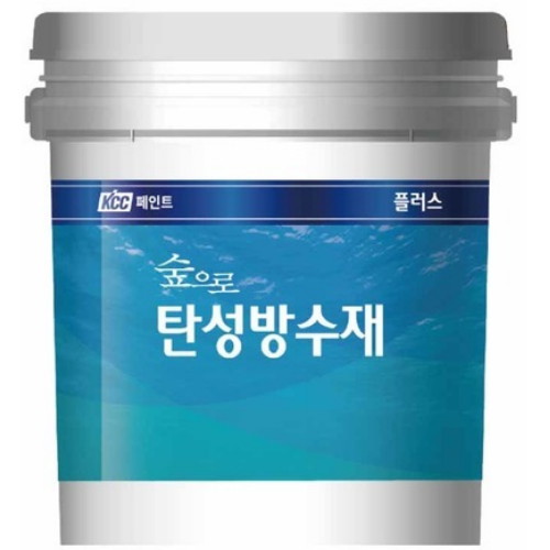 KCC 숲으로 탄성방수재 플러스 (16kg)
