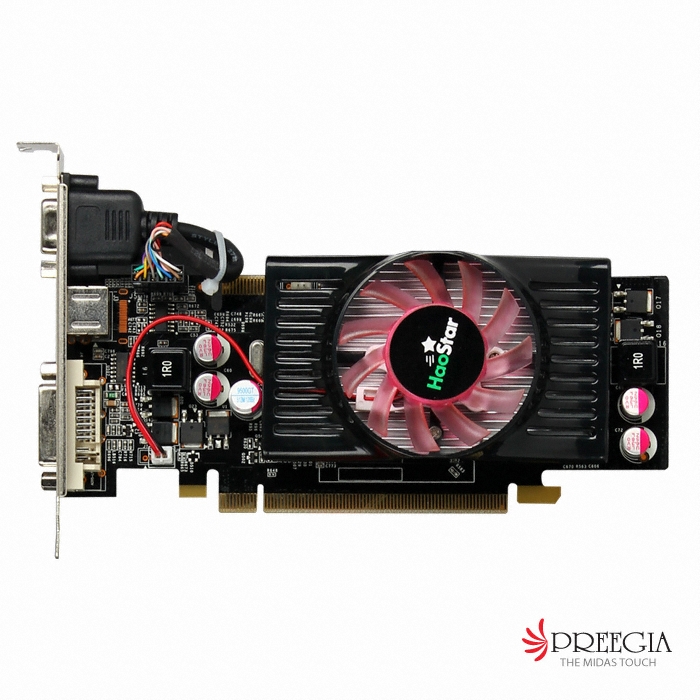 HAOSTAR 지포스 9500GT Ostar 시즌2 D3 512MB LP_이미지