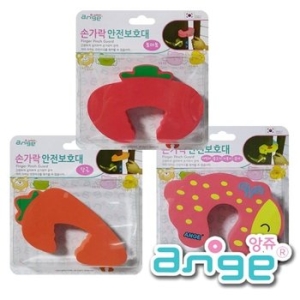문낌방지 모음 손가락 안전보호대 가정용품 안전 WFH139H