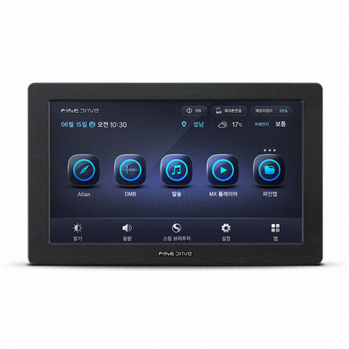 파인디지털 파인드라이브 Q10 (16GB)_이미지