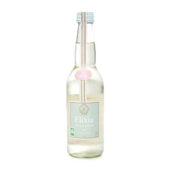 Sarl Imagram 엘릭시아 유기농 레몬에이드 로즈 330ml (1개)_이미지